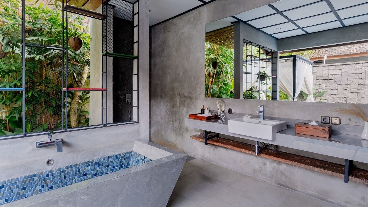 Photo of Bathroom in Kerobokan