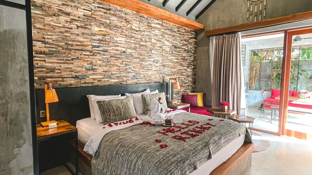 Photo of Bedroom in Kerobokan