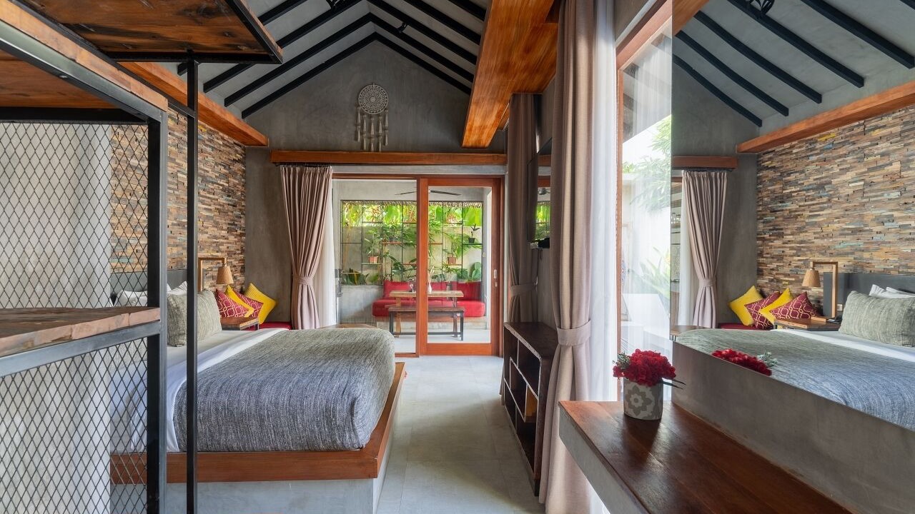 Photo of Bedroom in Kerobokan
