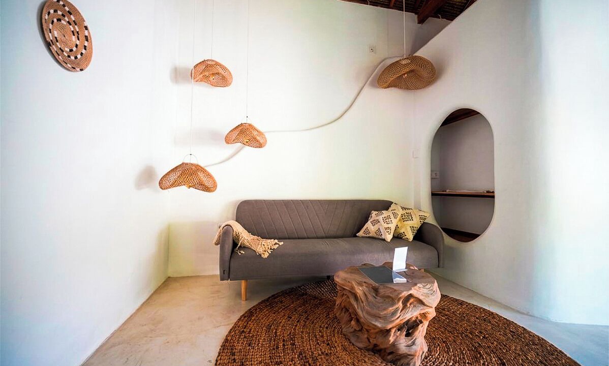 Photo of Livingroom in Senggigi