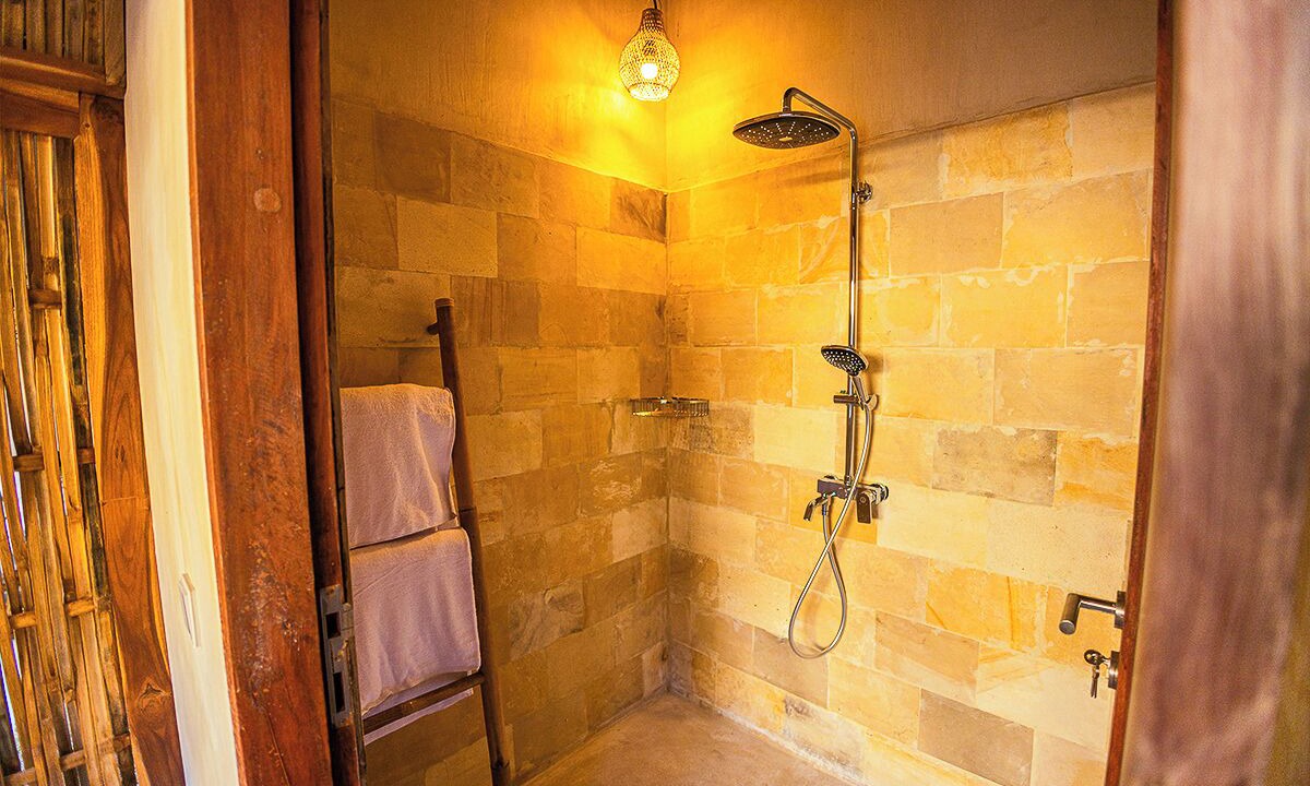 Photo of Bathroom in Senggigi