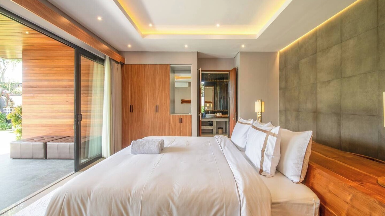 Photo of Bedroom in Sunset Road