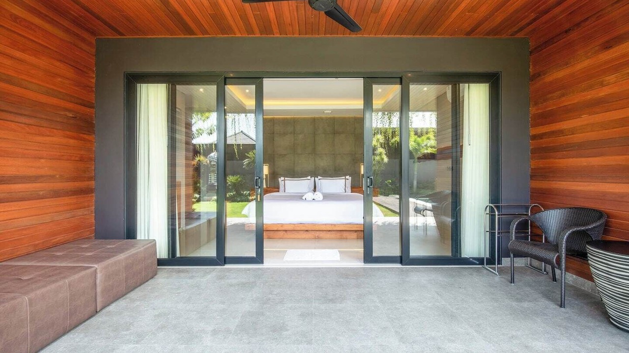 Photo of Bedroom in Sunset Road