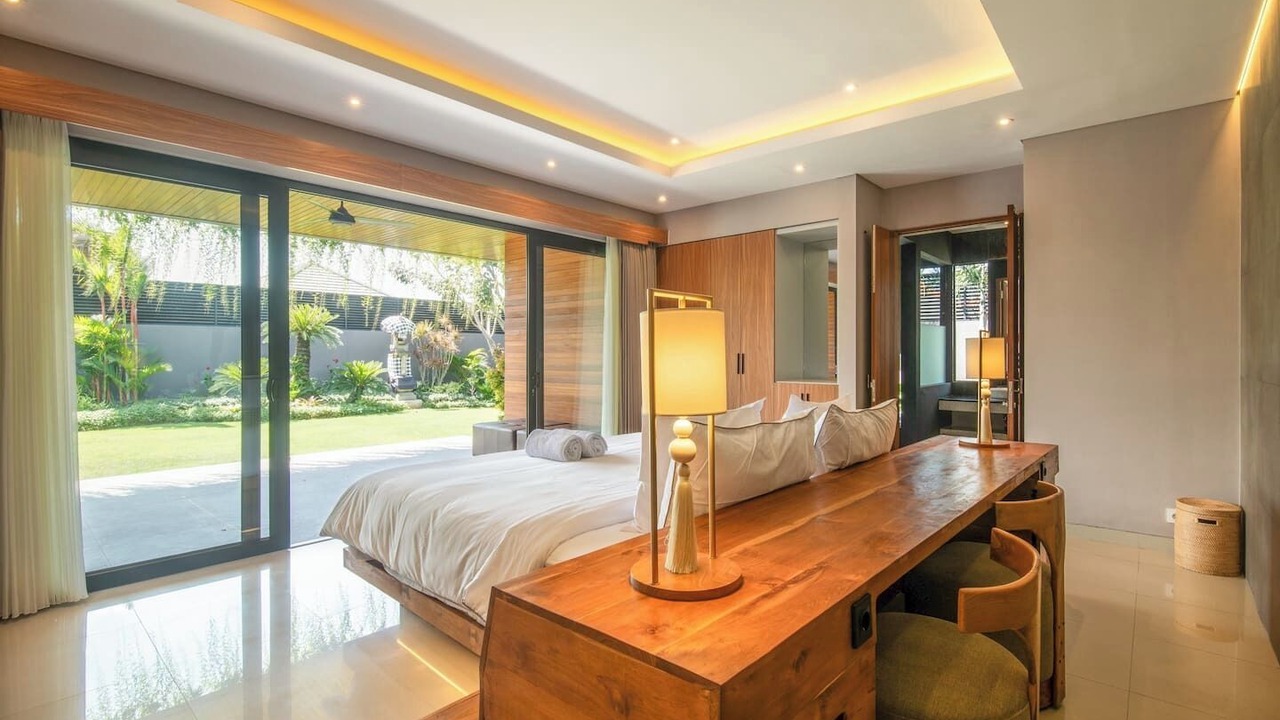 Photo of Bedroom in Sunset Road