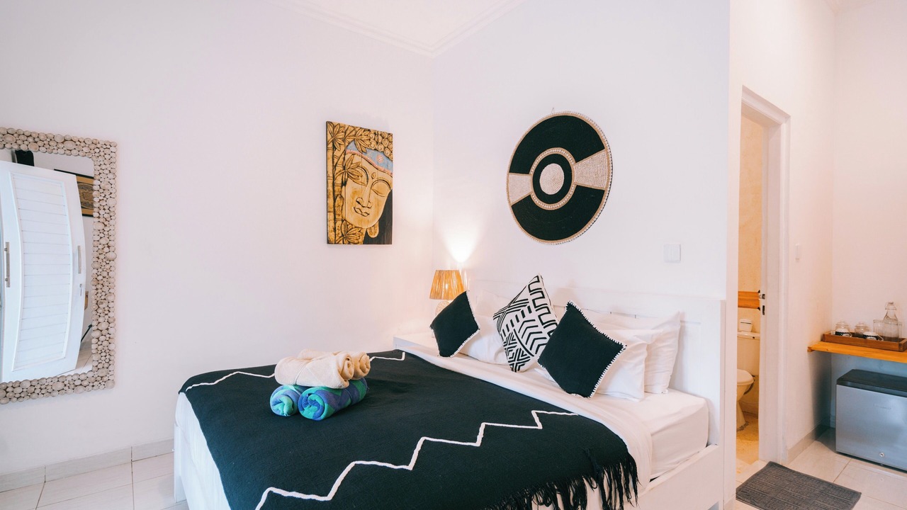 Photo of Bedroom in Pecatu