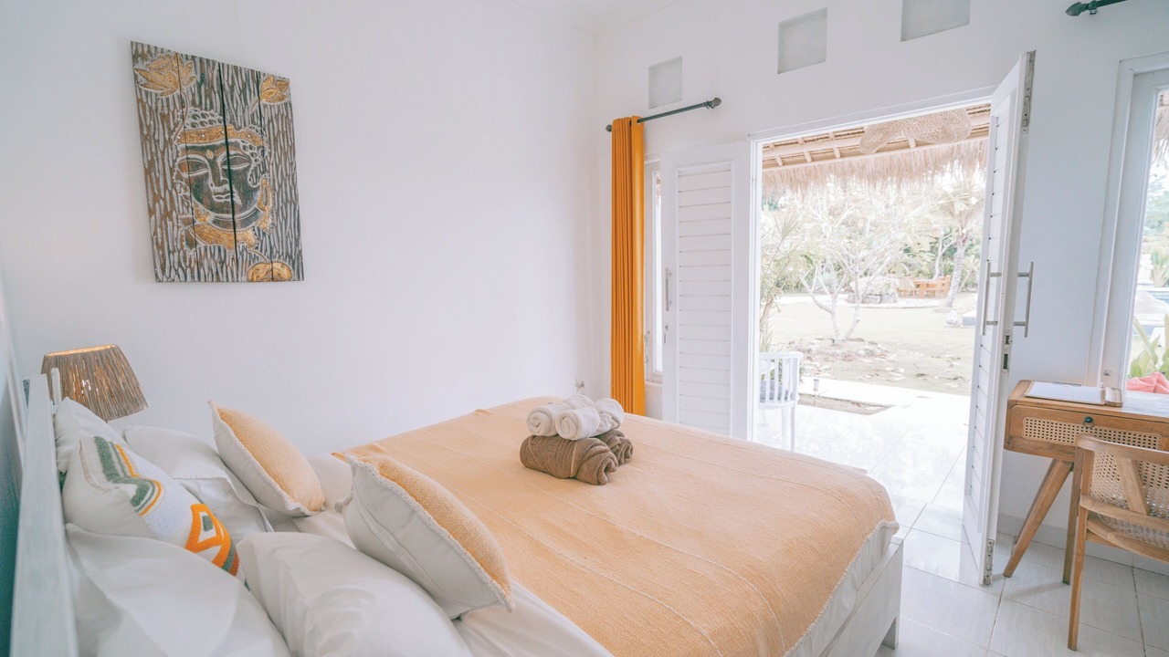 Photo of Bedroom in Pecatu