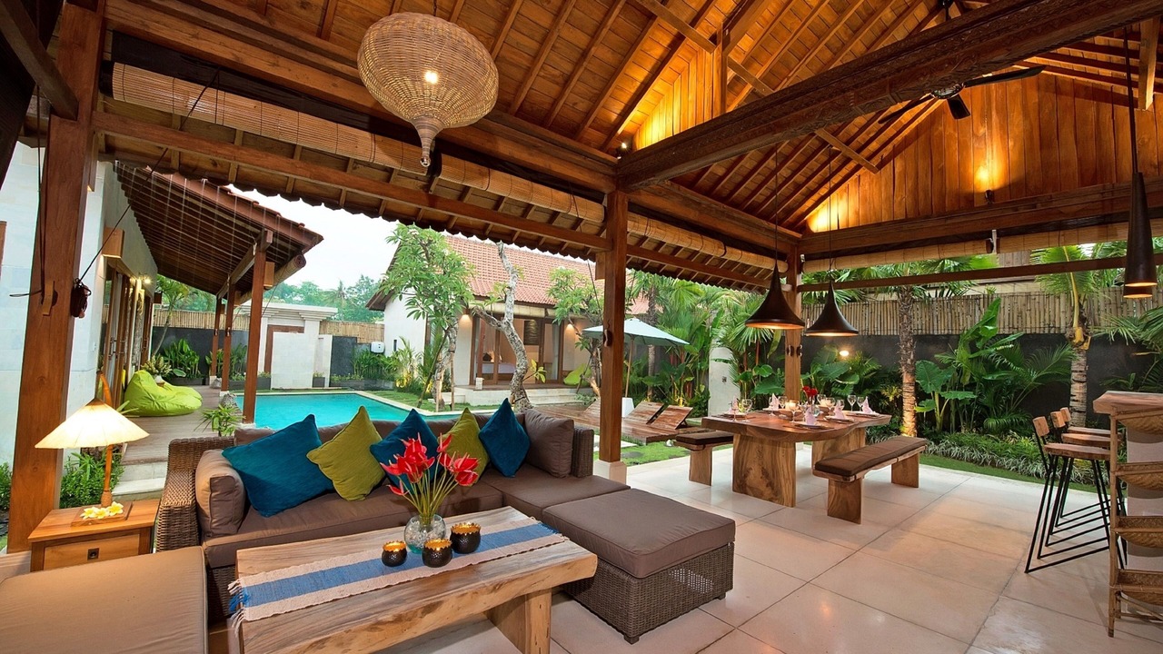 Photo of Livingroom in Berawa