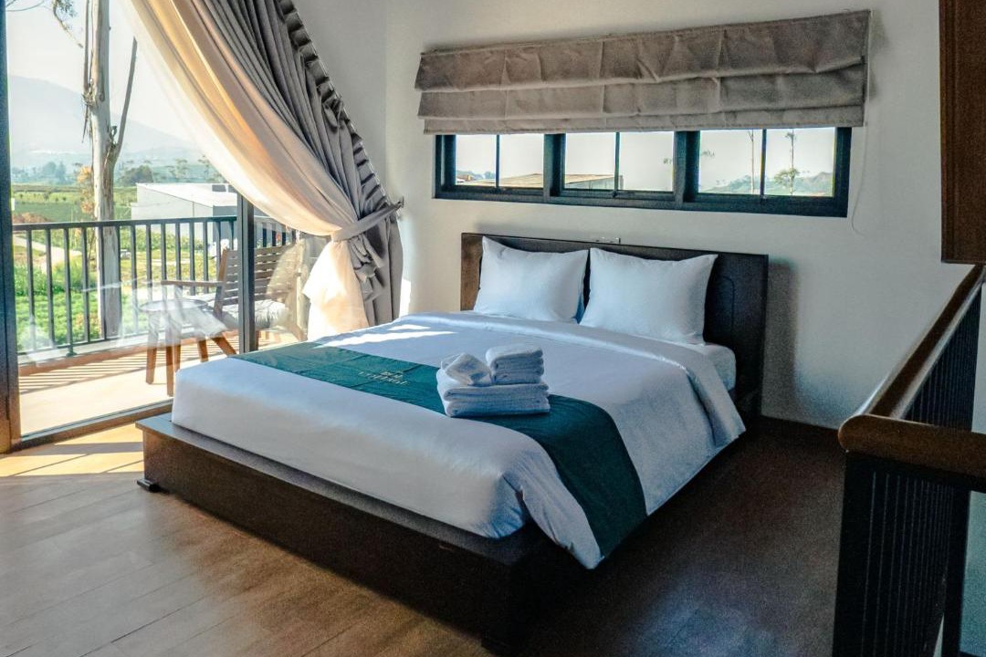Photo of Bedroom in Dieng Kulon
