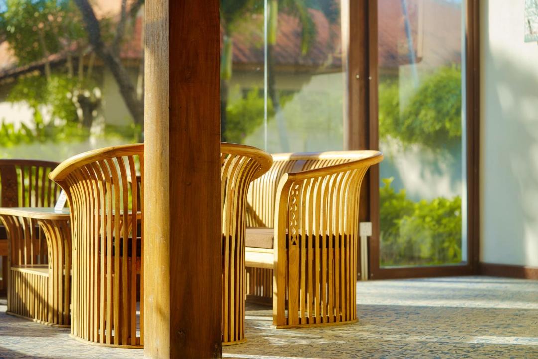 Photo of Patio Balcony in Sekongkang