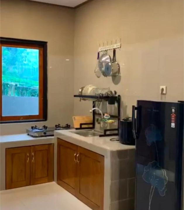 Photo of Kitchen in Pangalengan