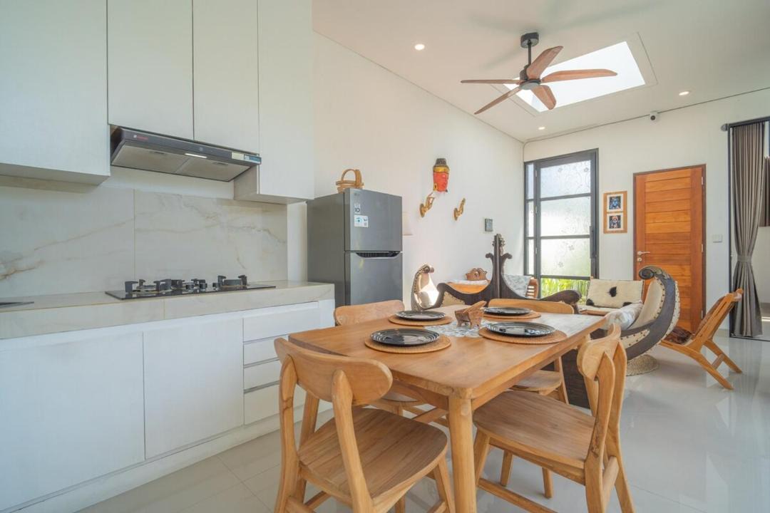Photo of Kitchen in Padangsambian Klod