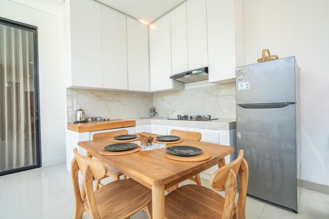 Photo of Kitchen in Padangsambian Klod
