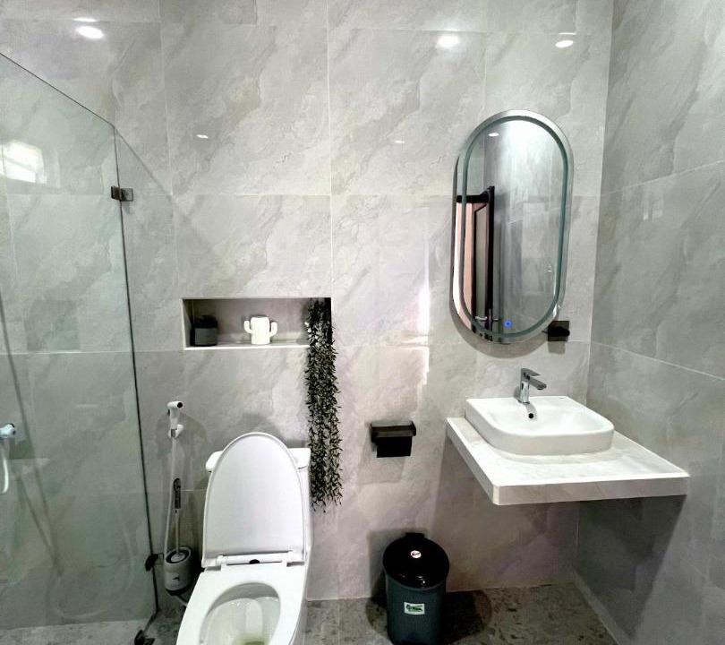 Photo of Bathroom in Gili Meno