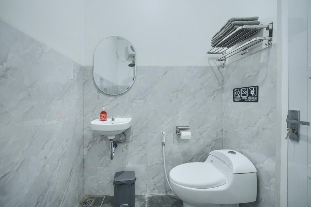 Photo of Bathroom in Yogyakarta