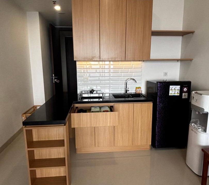 Photo of Kitchen in Sukaraja