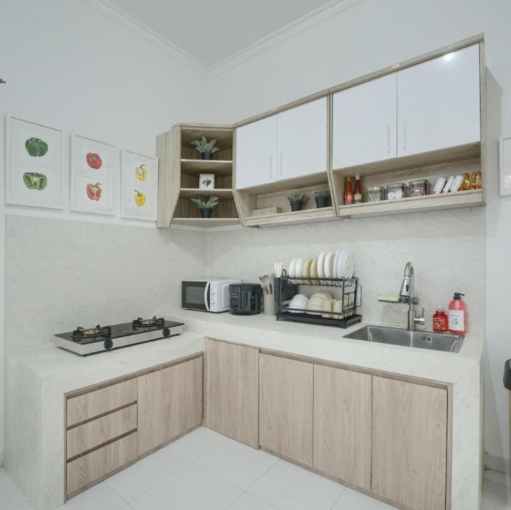 Photo of Kitchen in Yogyakarta
