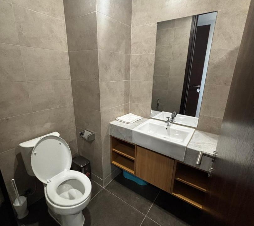 Photo of Bathroom in Sukaraja