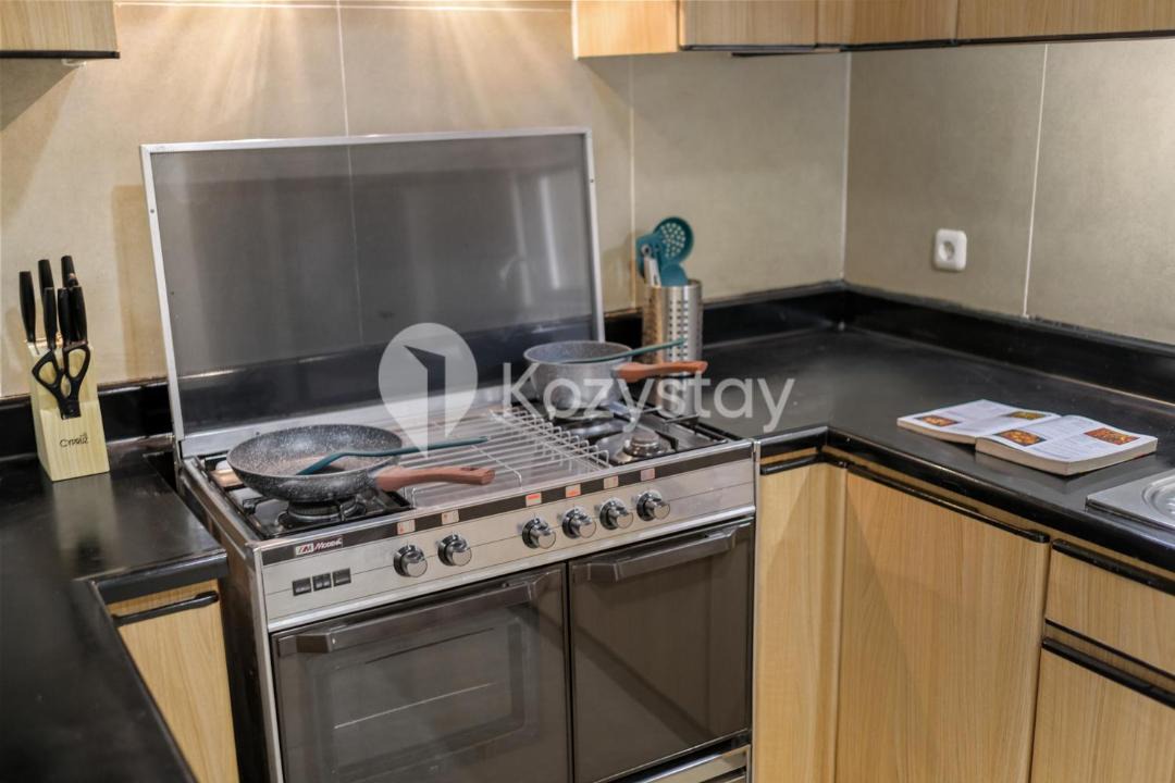 Photo of Kitchen in Setiabudi