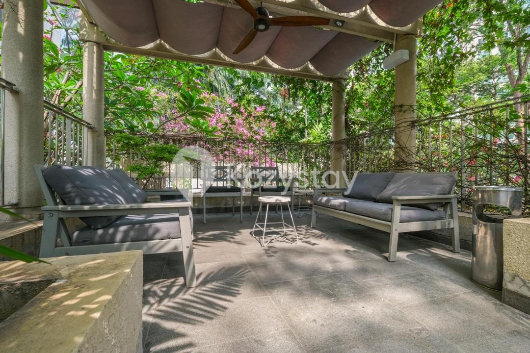 Photo of Patio Balcony in Setiabudi