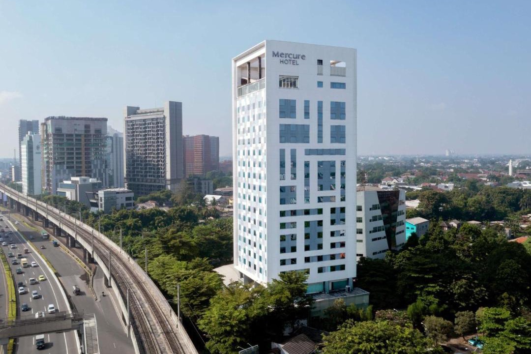 Photo of Buildings in Cilandak