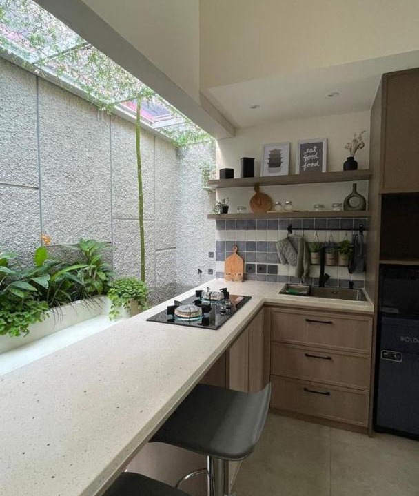 Photo of Kitchen in Padalarang