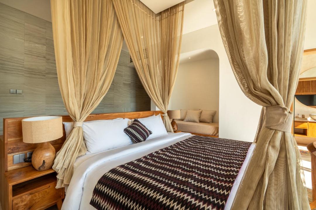 Photo of Bedroom in Penida Island