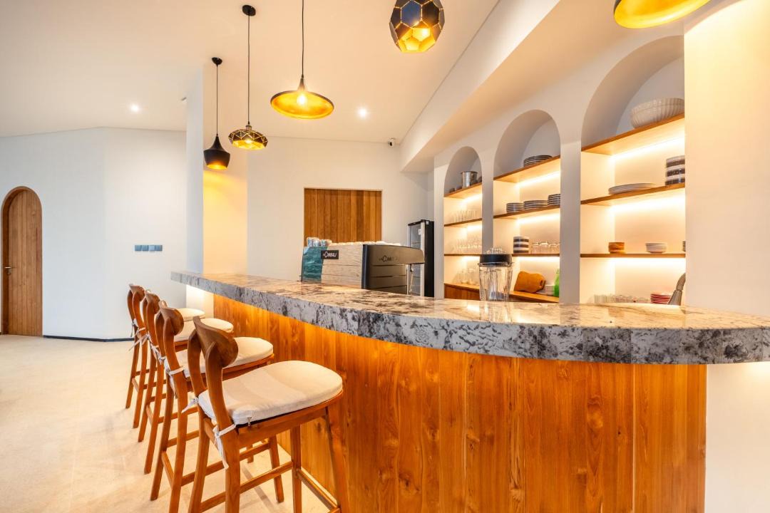 Photo of Kitchen in Penida Island