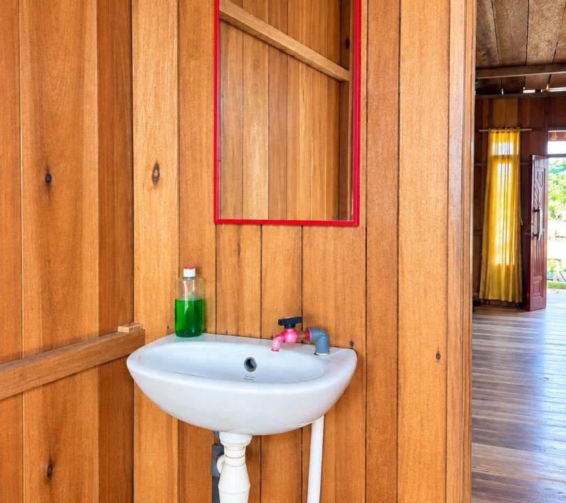 Photo of Bathroom in Batudaka Island
