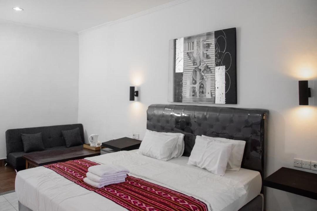 Photo of Bedroom in Downtown Kuta