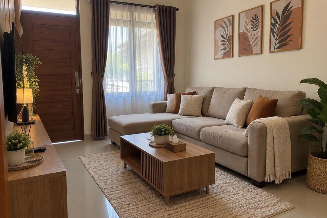 Photo of Livingroom in Tegal