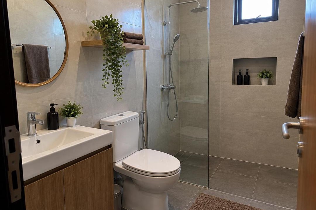 Photo of Bathroom in Tegal