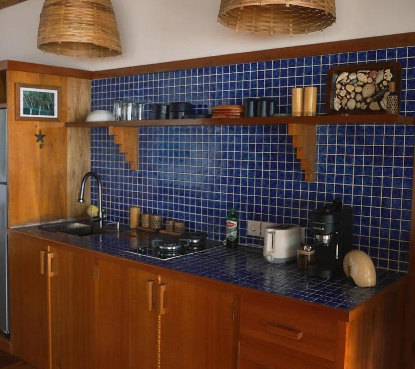 Photo of Kitchen in Gili Meno