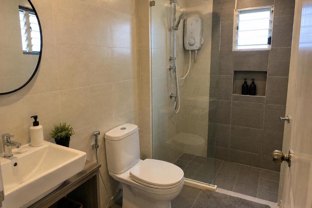 Photo of Bathroom in Tegal