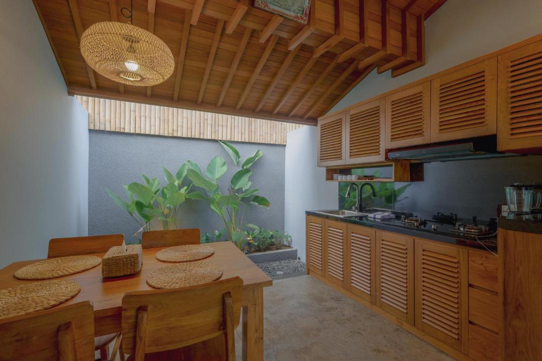 Photo of Kitchen in Abiansemal