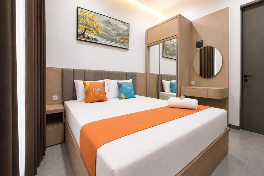 Photo of Bedroom in Madiun