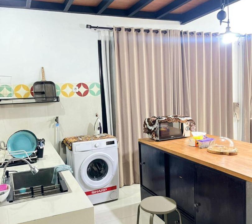 Photo of Kitchen in Purwokerto