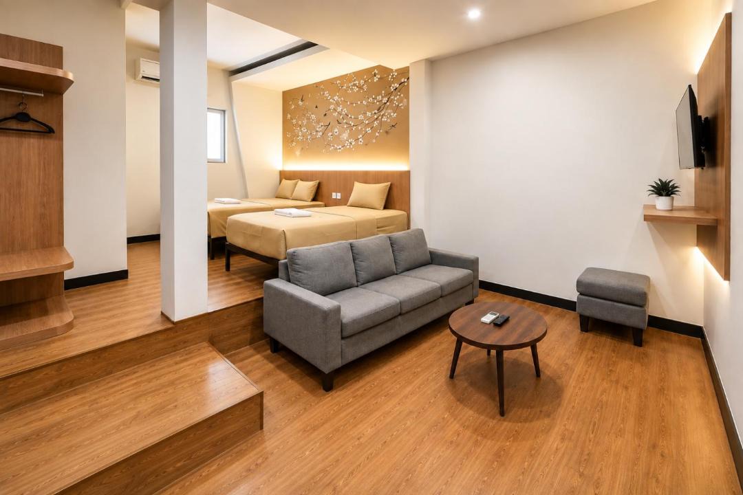 Photo of Bedroom in Balikpapan