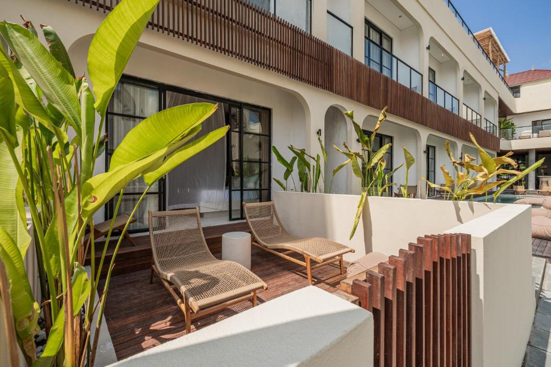 Photo of Patio Balcony in Kediri