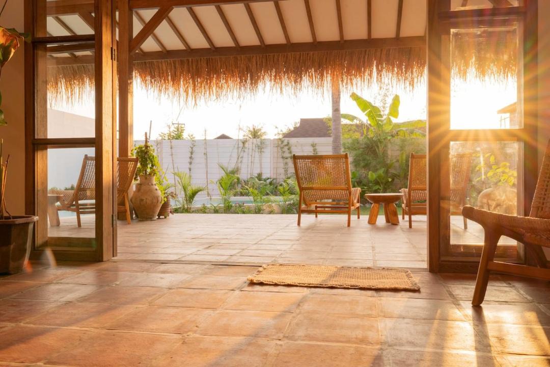 Photo of Patio Balcony in Gili Trawangan