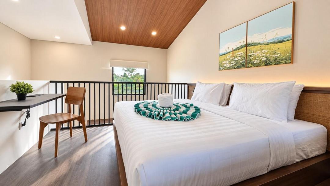 Photo of Bedroom in Kesiman