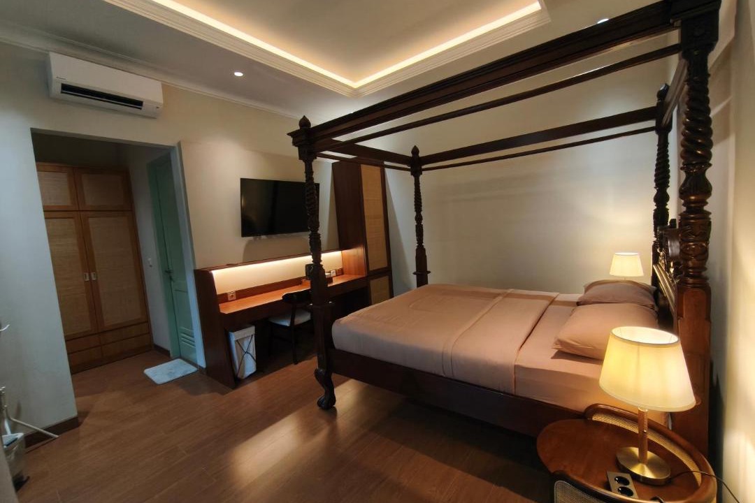 Photo of Bedroom in Central Yogyakarta