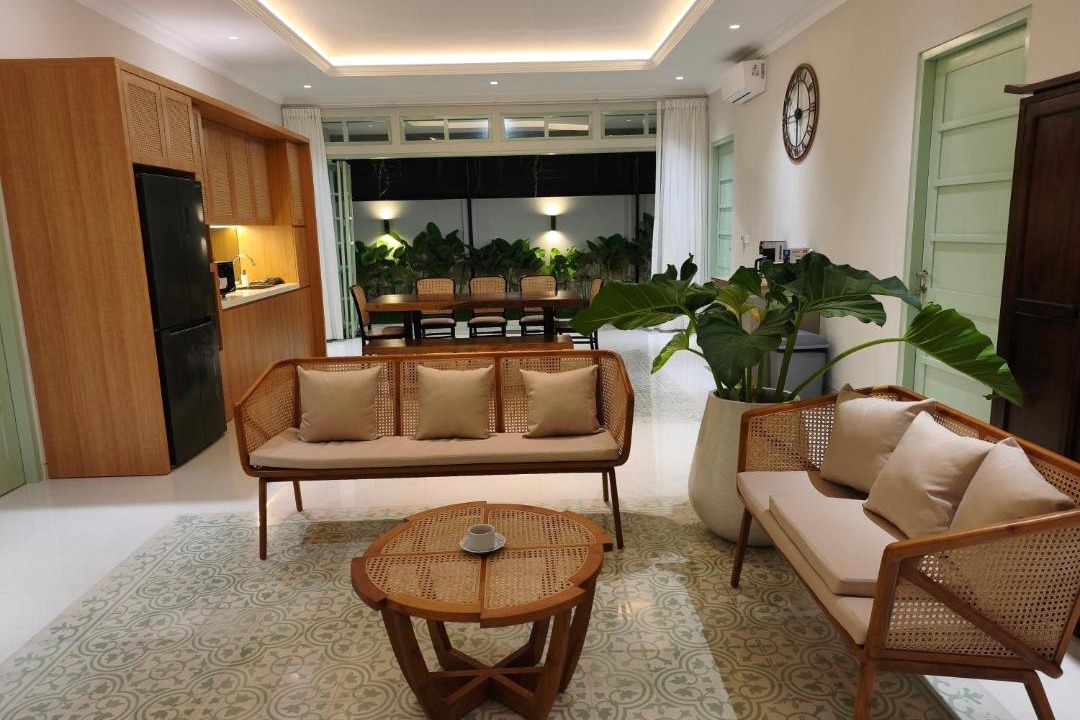 Photo of Livingroom in Central Yogyakarta