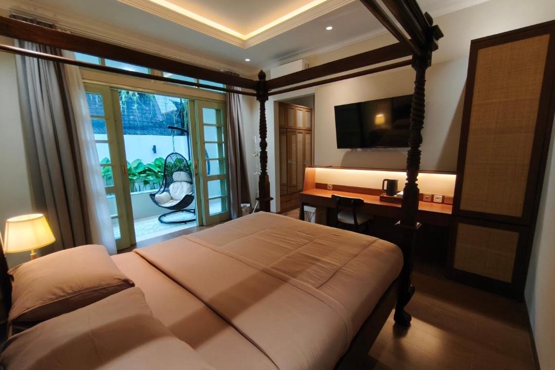Photo of Bedroom in Central Yogyakarta