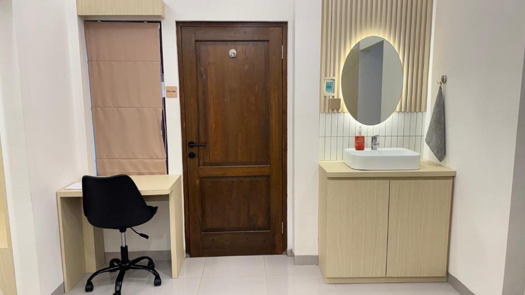Photo of Bathroom in Prawirotaman