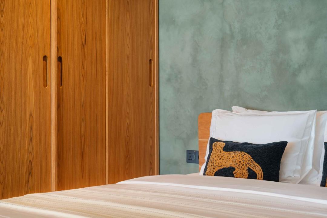 Photo of Bedroom in Uluwatu
