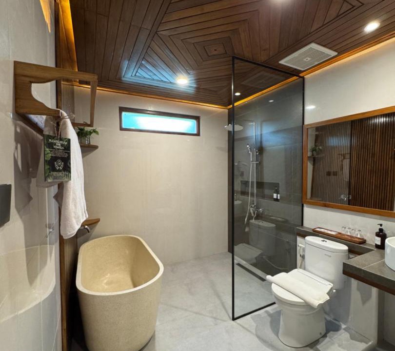 Photo of Bathroom in Waingapu