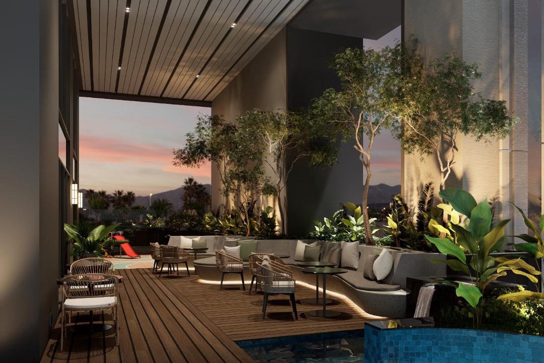 Photo of Patio Balcony in Palmerah
