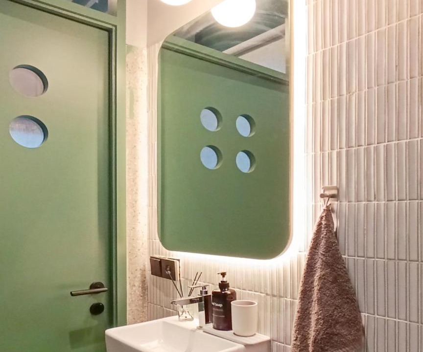 Photo of Bathroom in Batu