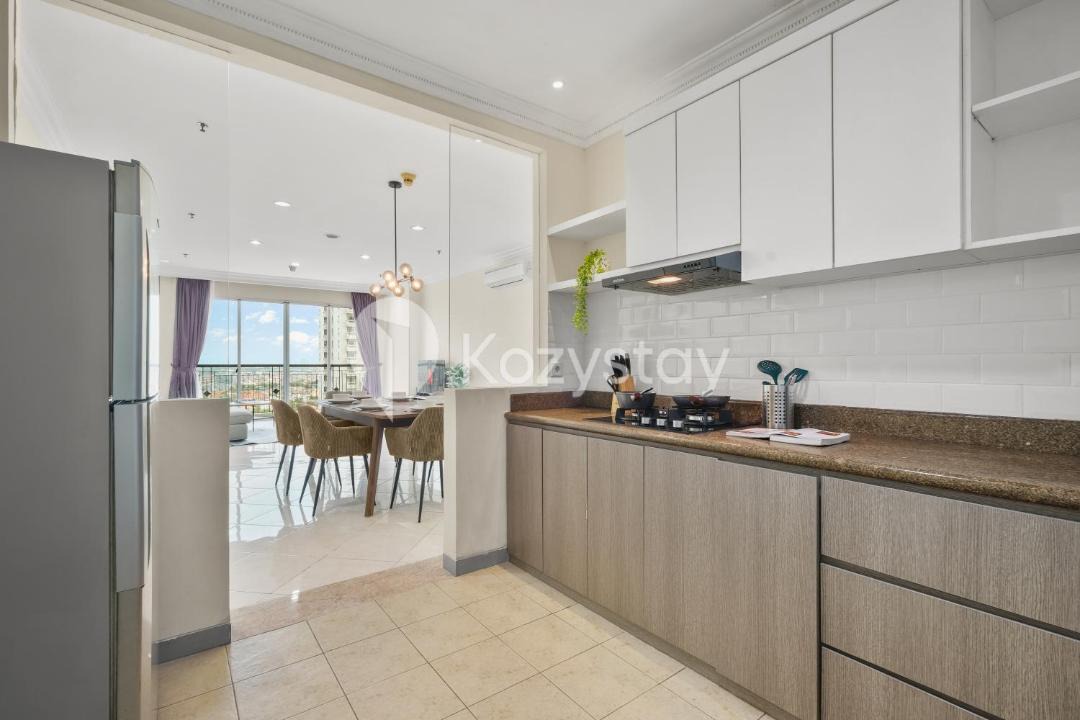 Photo of Kitchen in Permata Hijau