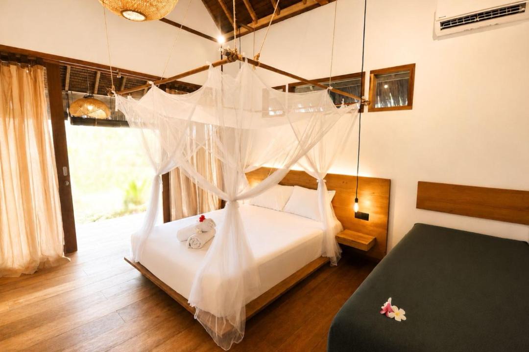 Photo of Bedroom in Sipura Island
